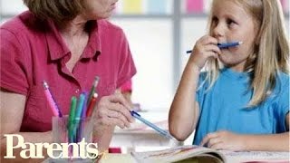 Back to School: Helping Kids Who Cry Easily