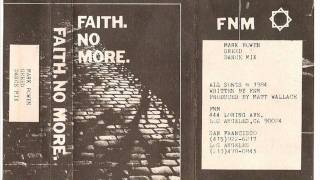 Faith No More - Greed II / Dance Mix [The Roddy Demo 1984]