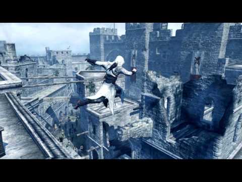 Assassins creed 1 soundtrack 02 Flight Through Jerusalem