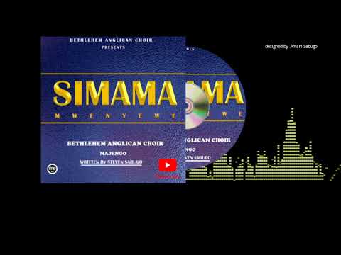 SIMAMA MWENYEWE (official Audio) Bethlehem Anglican Choir Majengo