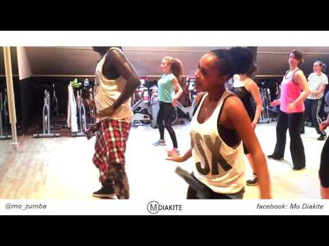 MO DIAKITE: My woman by Patoranking ft Wande Coal (dancehall, Zumba® choreography)