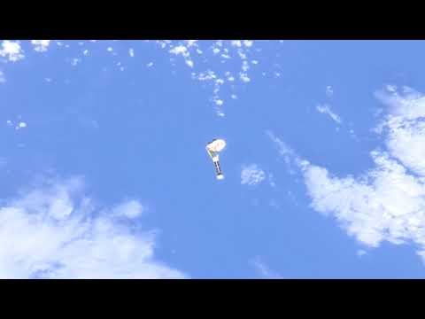 NanoRacks Deploys TechEdSat-6 From International Space Station