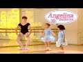 Angelina Ballerina S Little Stars Helping Younger Children To Dance UK