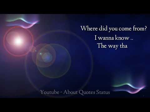 Burn It Down , Ahzee & Faydee, (Original Extended Mix) with Lyrics on screen For Whats app Status