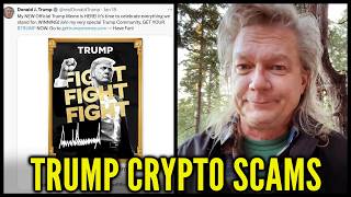 $4 Billion Richer: How the Trump Family Turned Crypto Into a Money Laundering Machine