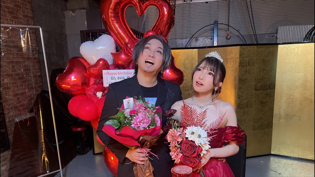 のんちゃん誕生日カウントダウン配信🎉