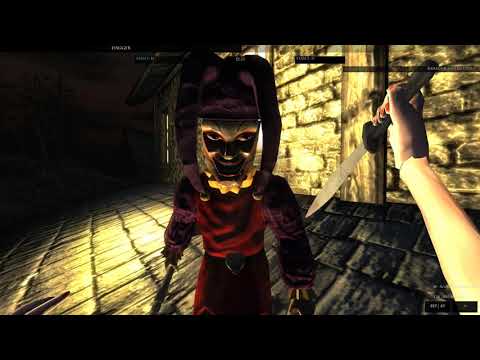 Die Puppen sind los | Puppet Master The Game | Multiplayer Horror Game