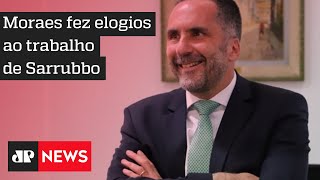 Mário Sarrubbo faz críticas ao governo Bolsonaro em evento do MP