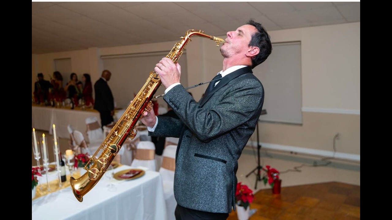 Promotional video thumbnail 2 for John Provenzano Saxophone