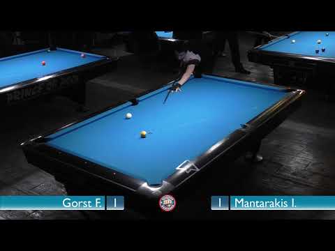 Fedor Gorst - Illias Mantarakis | Lamia Open 2017