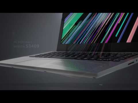 PC Portable MEDION S3409 FR