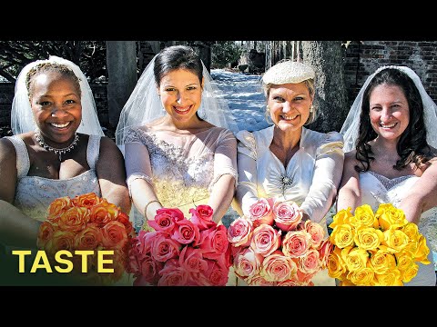 Overwhelming or The Unforgettable Wedding? | Four Weddings USA