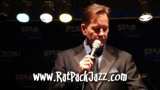 Return to Me - Crooner Frank Lamphere sings the Dean Martin song