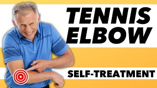 An effective self-treatment for &quot;Tennis Elbow&quot;.