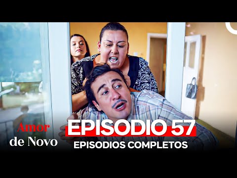 Amor de Novo 57. Episódio (Dublagem em Português)