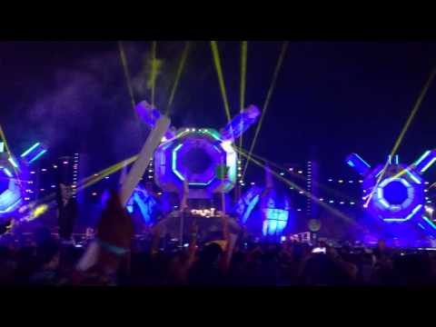 Electric Daisy Carnival Las Vegas 2016 - Funtcase b2b CookieMonsta b2b Doctor P
