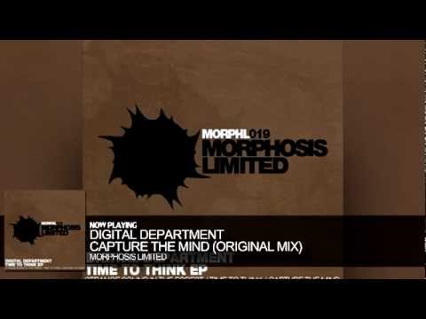 Digital Department - Capture The Mind (Original Mix)
