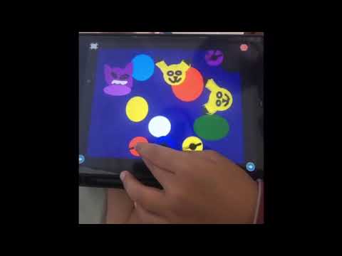 竹科實小ScratchJr寶可夢的投球作戰 鮑O謙-ScratchJr程式競賽-113學年第一學期