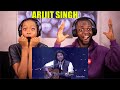 Vocal Coach Reacts -Arijit Singh STUNNING! 6th Royal Stag Mirchi Music Awards PEACESENT REACTION!!😱😱