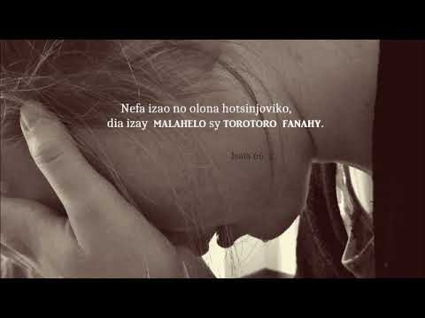 Fihirana Ffpm hira 417  Nandao anao ela aho Raiko ô