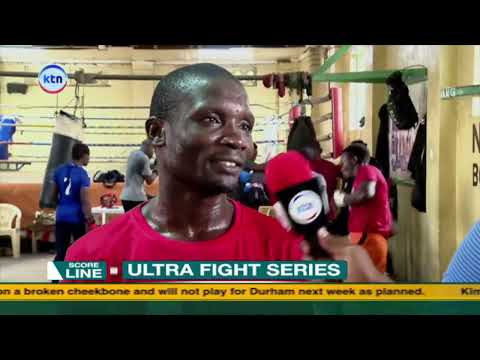 Kenya's John Juma to go head to head with Tanzania's Charles Chilale in April