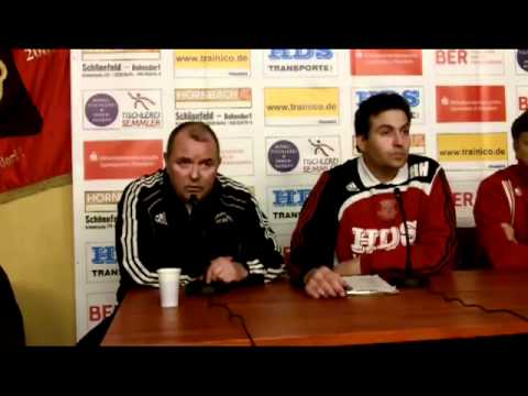 RSV Waltersdorf - EFC Stahl 3:2 (16.03.2012)