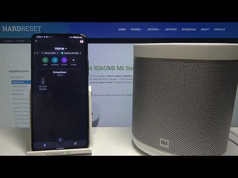How to Disable "Hey Google" in Xiaomi Mi Smart Speaker - "Hey Google" Deactivation Method