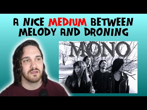 Composer/Musician Reacts to MONO - Ashes in the Snow (Remastered) (REACTION!!!)