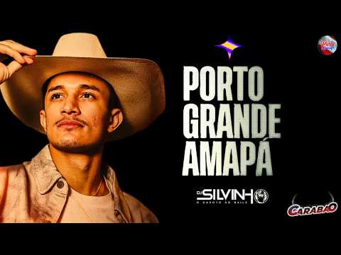 ✔️NOVO CARABAO 2026💥DjSilvinhoDoCarabao💥PORTO GRANDE AMAPÁ💥01/05/2026💥CARABAO💥PARÁ MUSICAL
