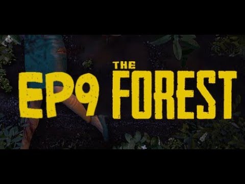 The Forest EP9 - The Katana Cave