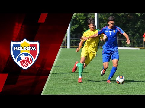 Moldova U-17 6-0 Zimbru U-18 // Meci Amical, 28.08.2019