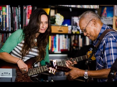 Ernest Ranglin: NPR Music Tiny Desk Concert