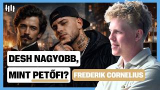 Tragikus vége lesz ha a magyar slágereken nő fel egy generáció? - Frederik Cornelius