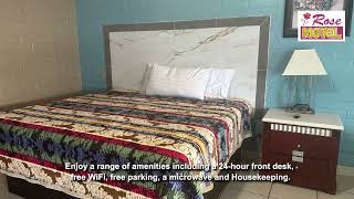 Rose Motel Winter Haven | Experience comfort and convenience