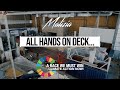 A Day With Team Malizia Ep1 All Hands On Deck