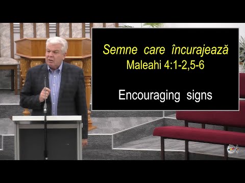 FRBC 2022 - 10 Mai - Busuioc Belciu - Semne care incurajeaza