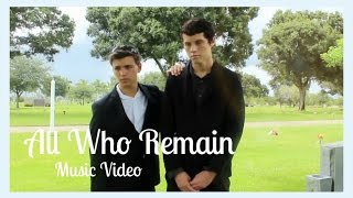 Beware of Darkness - All Who Remain (Music Video)