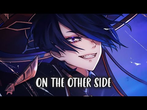 Nightcore - The Otherside (Lyrics)