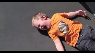 Kids Crying for No Apparent Reason (Compilation)
