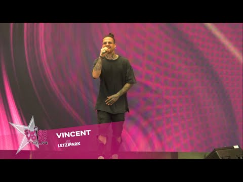 Vincent - Swiss Voice Tour 2022, Letzipark Zürich