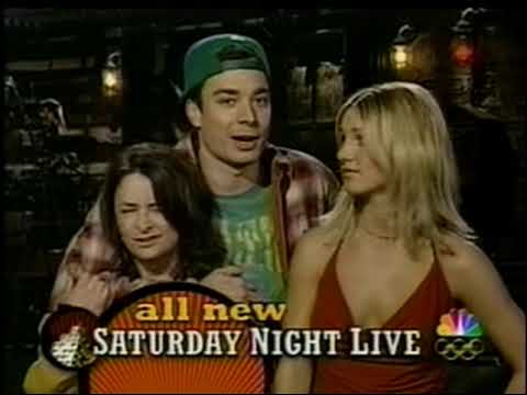 Rare: Britney Spears - SNL commercial (2000)