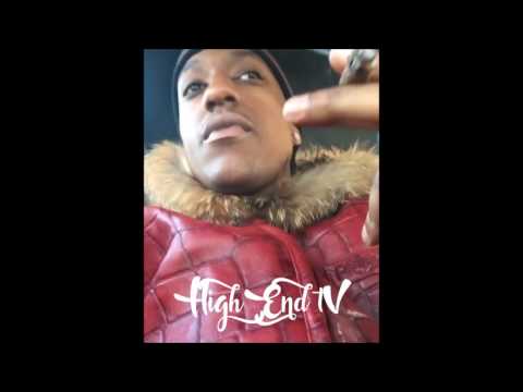 Rico Recklezz venting on the gram!