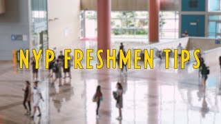 NYP FRESHMEN TIPS