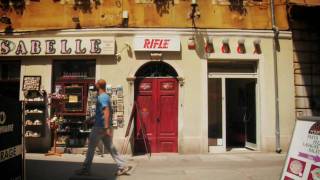 Ulica Sergijevaca - Pula, Croatia