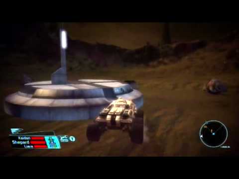 Mass Effect Renegade 92 - Listening Post Theta (2/2)