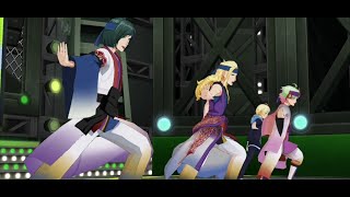 勇敢なるキミヘ (彩 Ver.)  [エムステ MV]