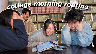 Download lagu COPYING MY SISTER'S COLLEGE MORNING ROUTINE *do not try pls* mp3