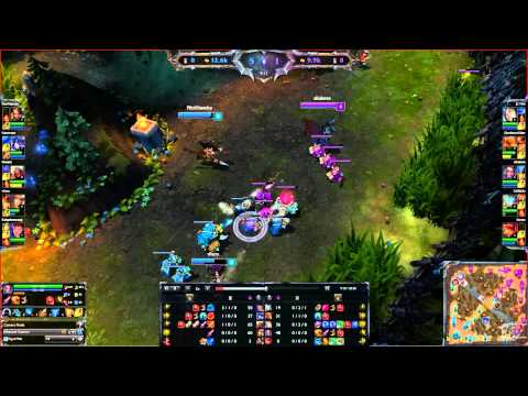 Kalay Plays - Garen Top (vs Rumble)