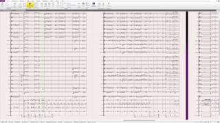 Video thumbnail for Noteperformer 3 is here! Demo of Brass, Woodwinds, Percussion, Choir, and Strings! by Caleb Hammer | Composer