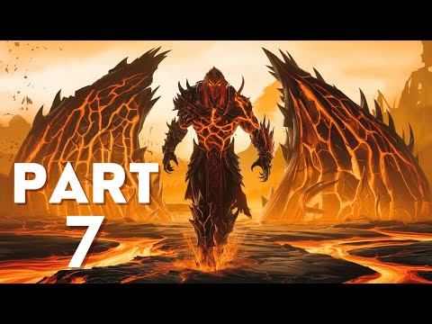 THE ELDER SCROLLS IV: OBLIVION REMASTERED! Playthrough Ep. 7: ASHES TO ALLIES! (Full Game)